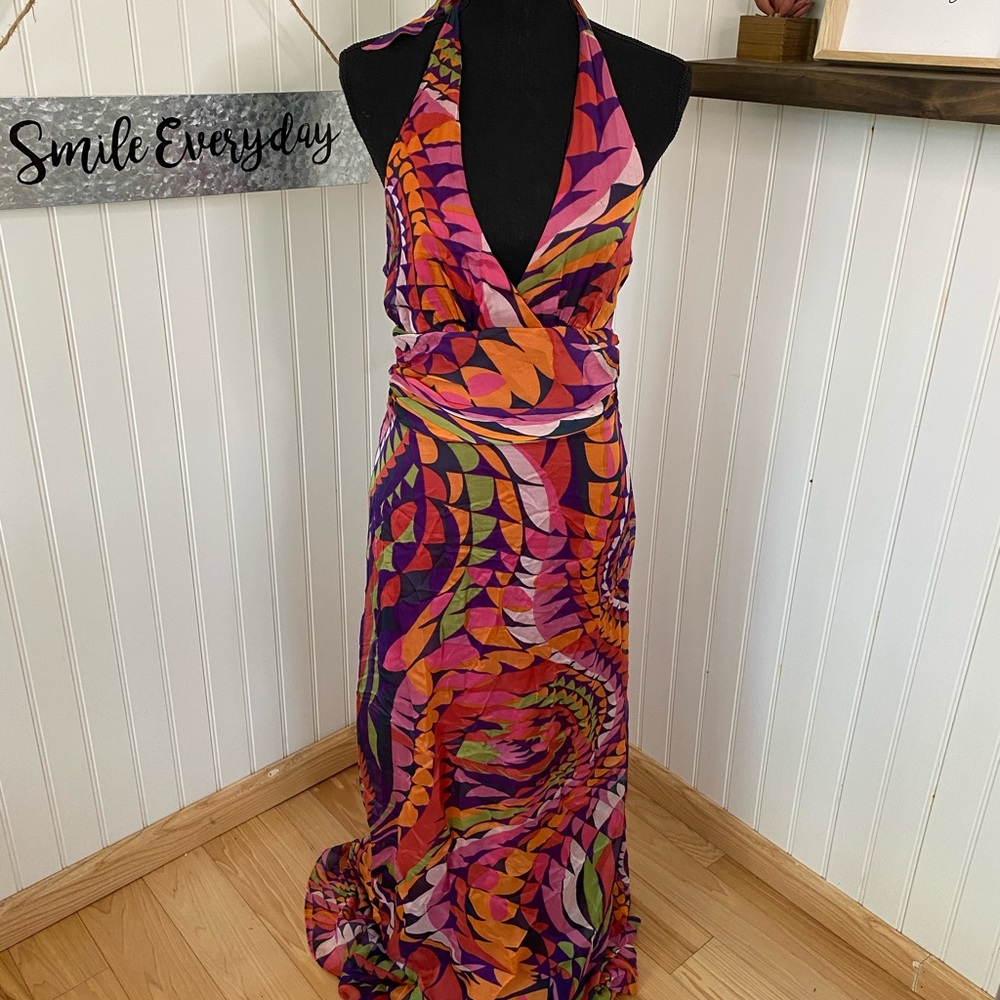 Halter Top Vintage Dress - MAKE AN OFFER!!
